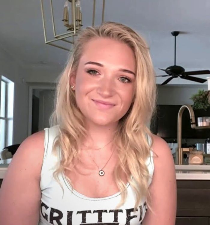 Her Weight-Loss Video Went Viral On TikTok. Here's What She Learned.