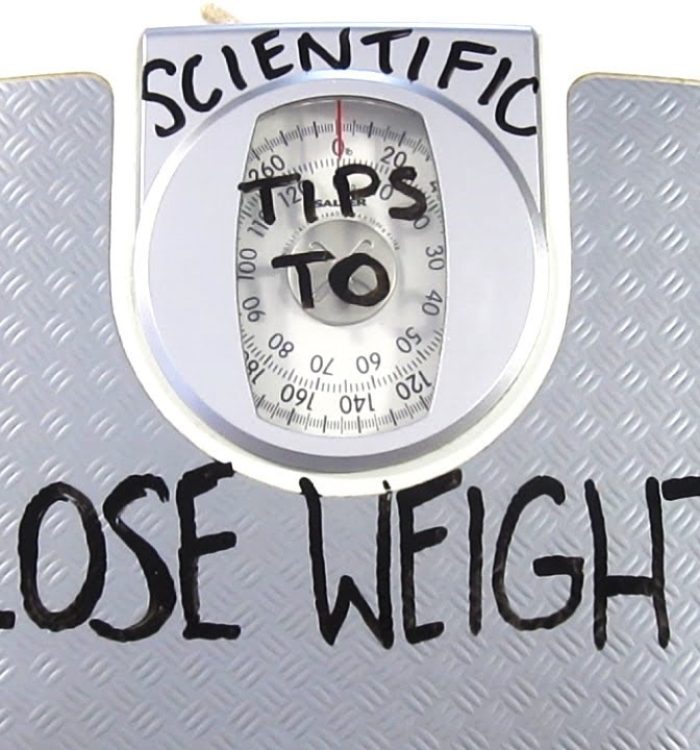 Scientific Weight Loss Tips