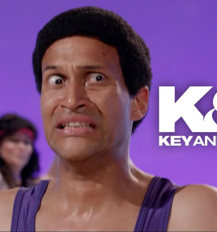 Tragedy Strikes at an Aerobics Competition – Key & Peele