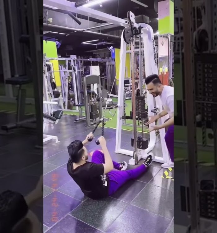 Funny Fitness Videos