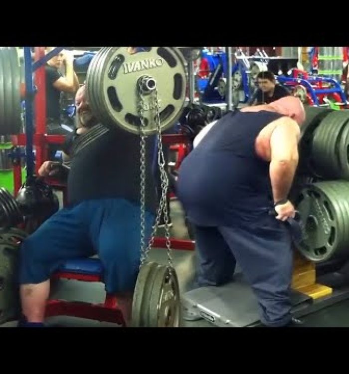 Never Skip "Nonsense" Day (GYM IDIOTS)