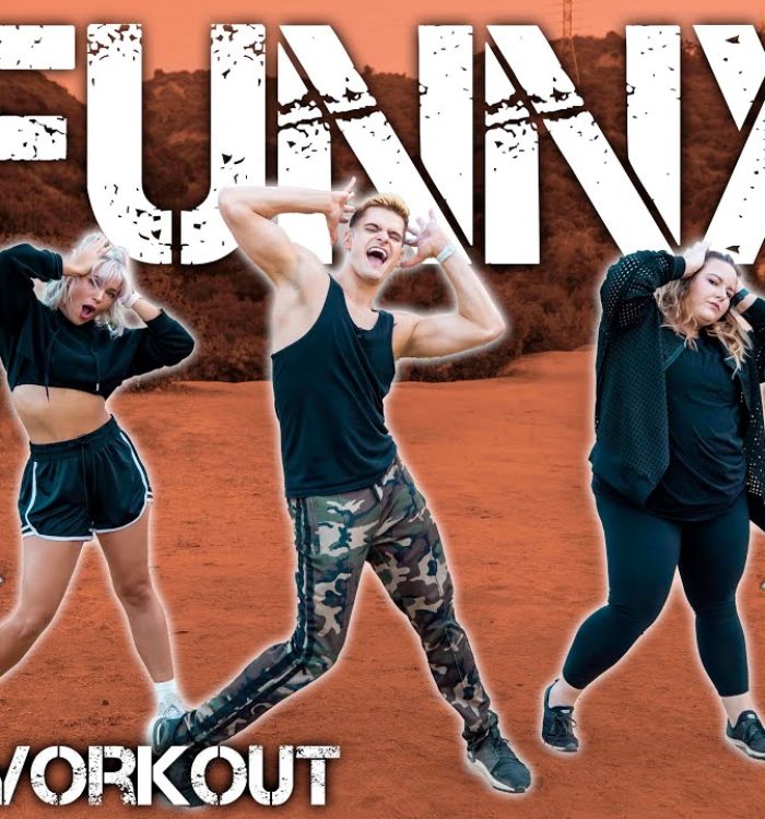 Zedd & Jasmine Thompson – Funny | Caleb Marshall | Dance Workout