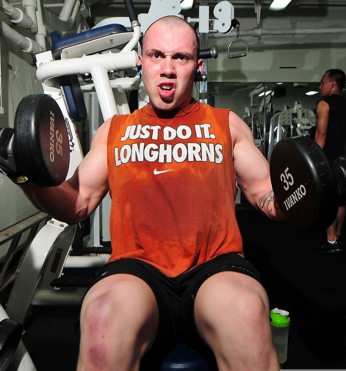 The Power of 5×5 StrongLifts Training