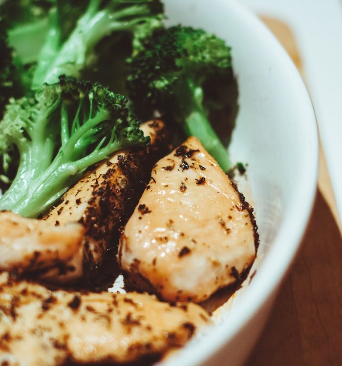 How to Develop a Healthy Relationship with Food